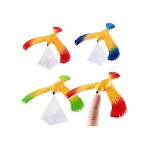 Juego de 5 piezas de equilibrio de pájaro gravedad con_1