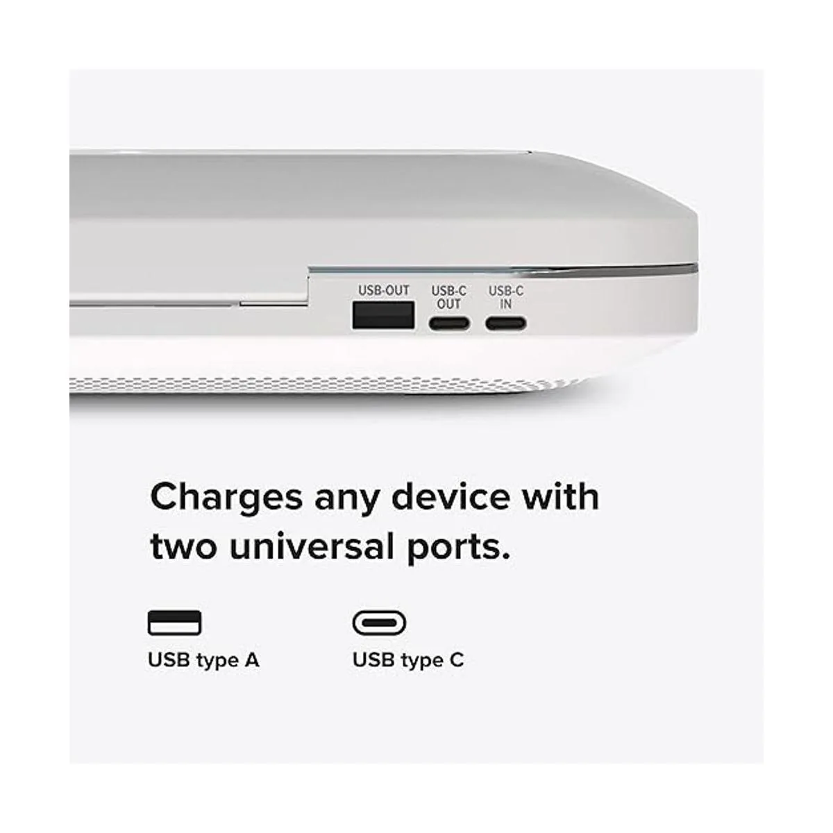 PhoneSoap Desinfectante y cargador universal de_5