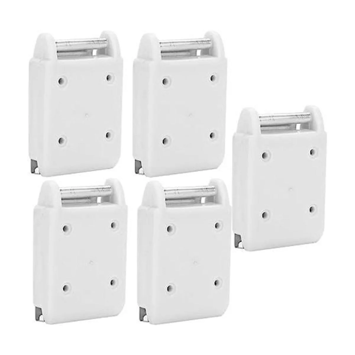 Pesa de gancho de garra para máquina de tejer 5 piezas