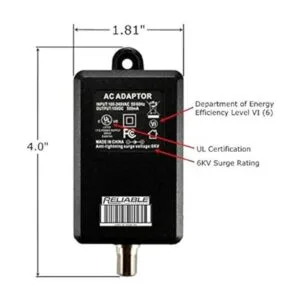 Fuente de alimentación de alta eficiencia OEM de_3