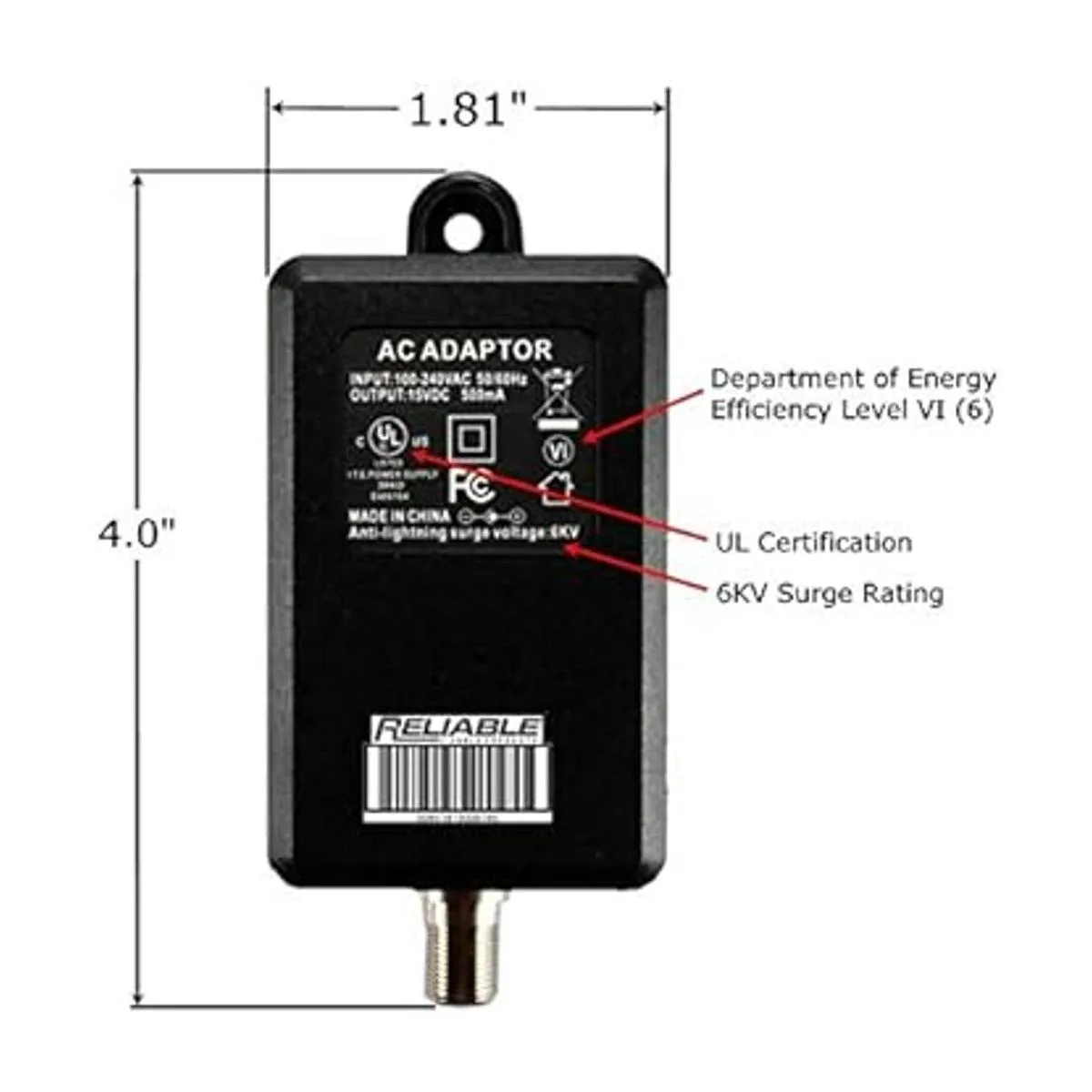 Fuente de alimentación de alta eficiencia OEM de_3