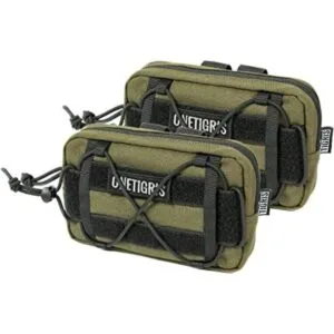 OneTigris Bolsa horizontal MOLLE EDC para herramientas_1