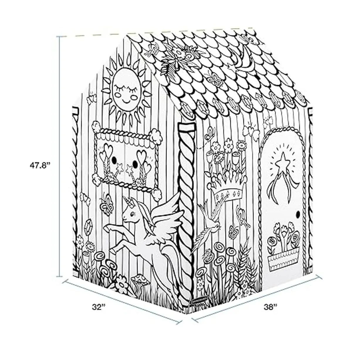 Caja de banqueros para Play Playhouse_2