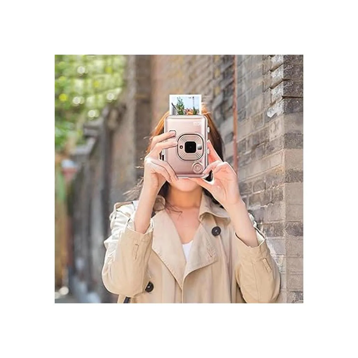 Fintie Carcasa para cámara de fotos Fujifilm Instax Mini_2