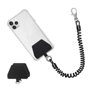 Doormoon Correa de cordón para teléfono con parche_1