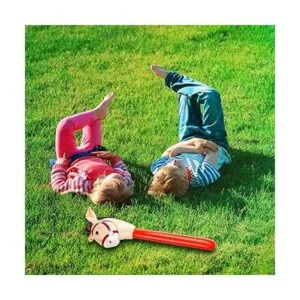 4 globos inflables con forma de caballo y palo de caballo_4