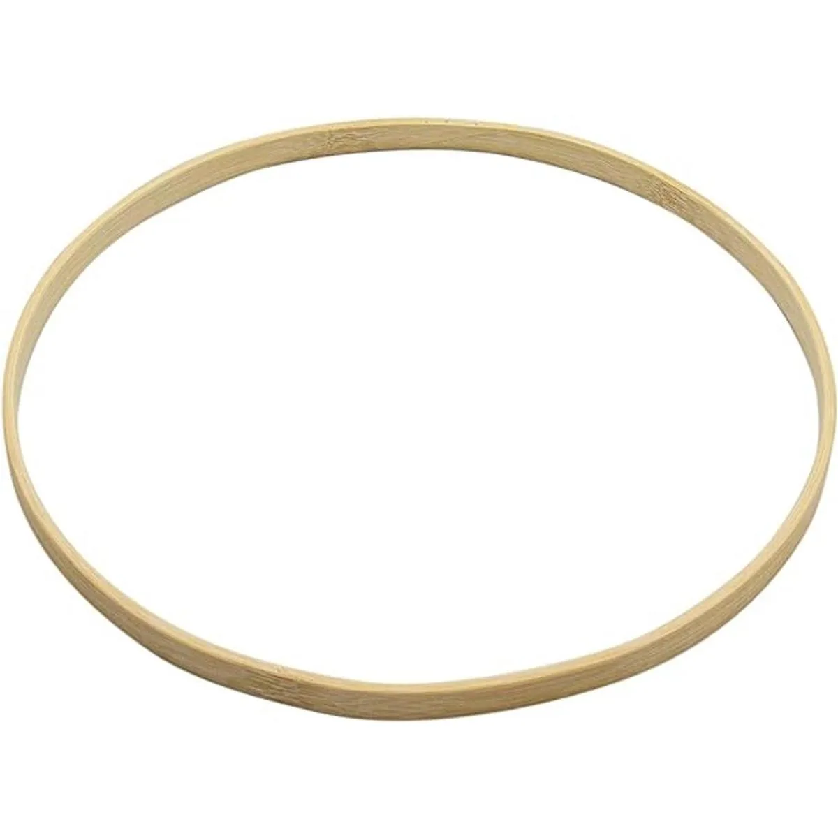 AUEAR Atrapasueños de bambú anillos de macramé para_5