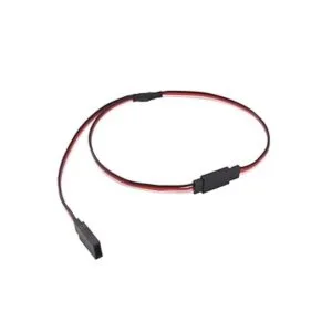 OliRC 5pcs 12 300mm Servo Cable Y Harness Extension_2