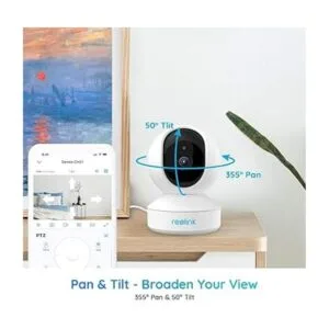Reolink Sistema de cámara de seguridad para el hogar_5