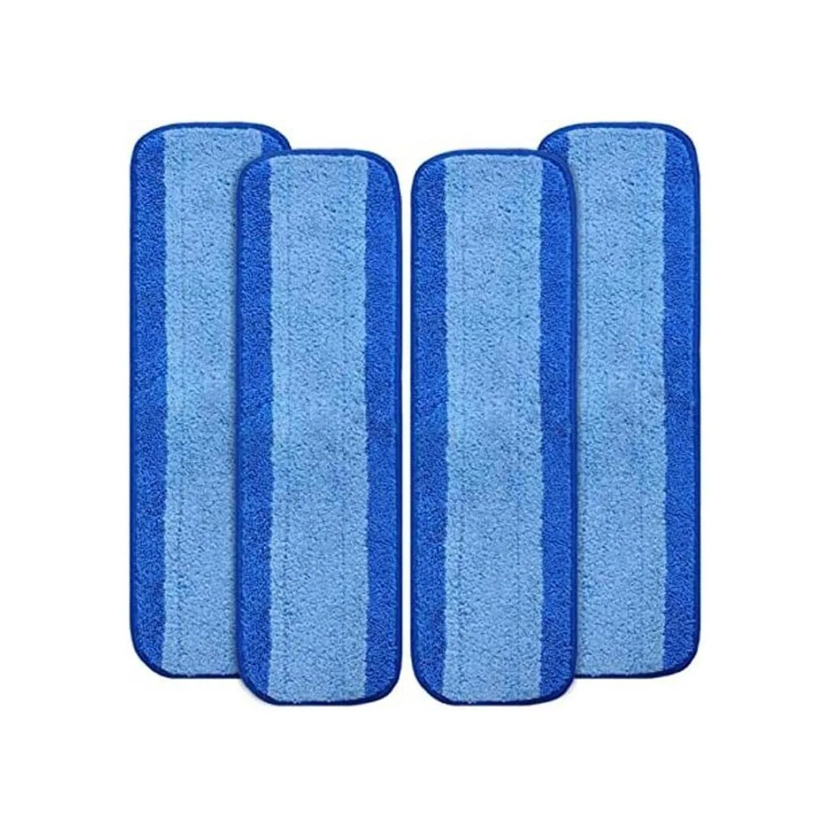 KEEPOW Almohadillas de limpieza de microfibra para Bona_1