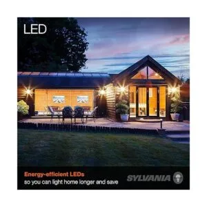 Bombilla Night Chaser Sylvania 40584 LED A21 no es_5