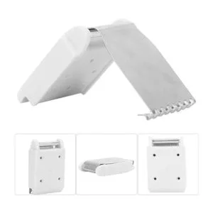 Pesa de gancho de garra para máquina de tejer 5 piezas