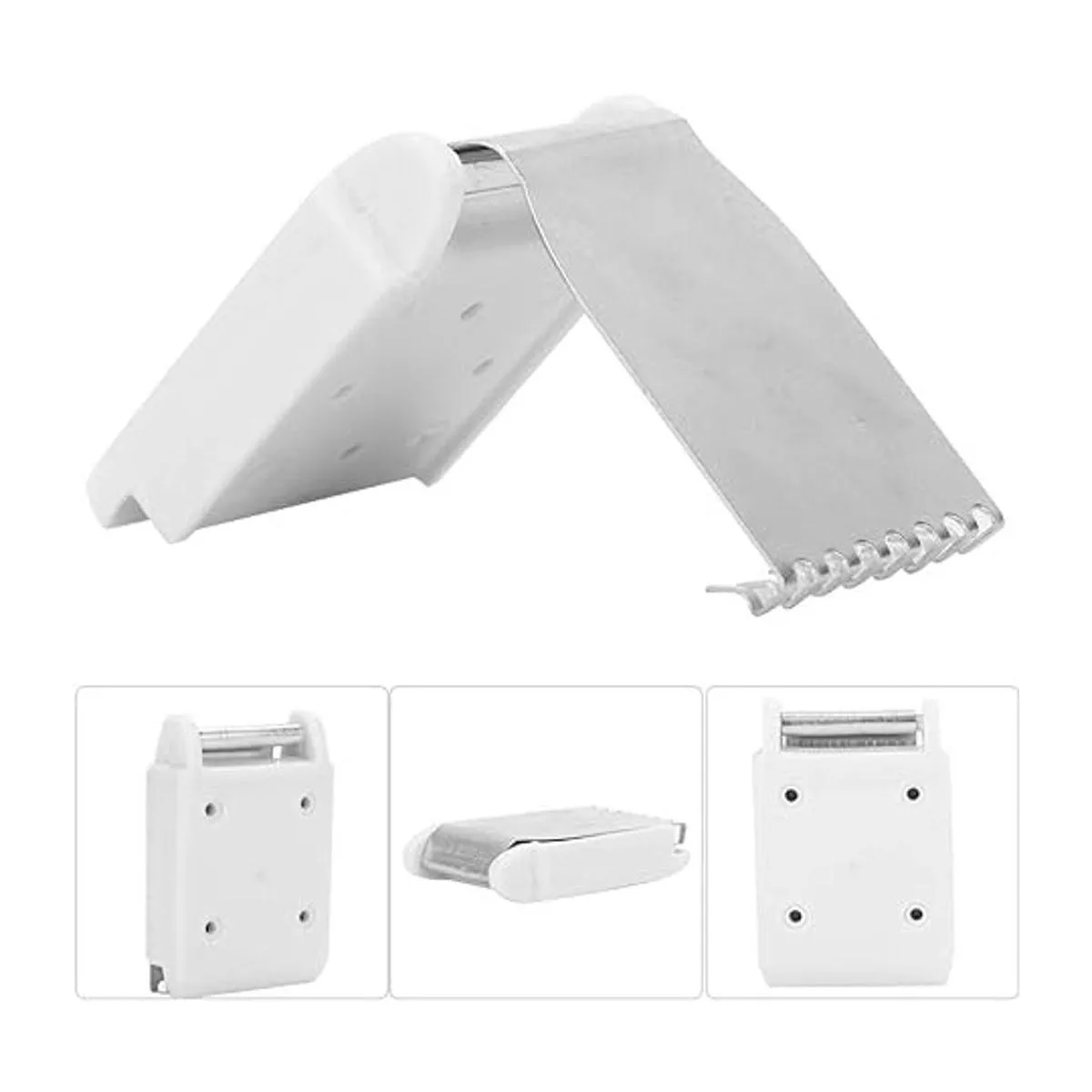 Pesa de gancho de garra para máquina de tejer 5 piezas