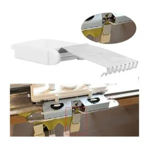 Pesa de gancho de garra para máquina de tejer 5 piezas