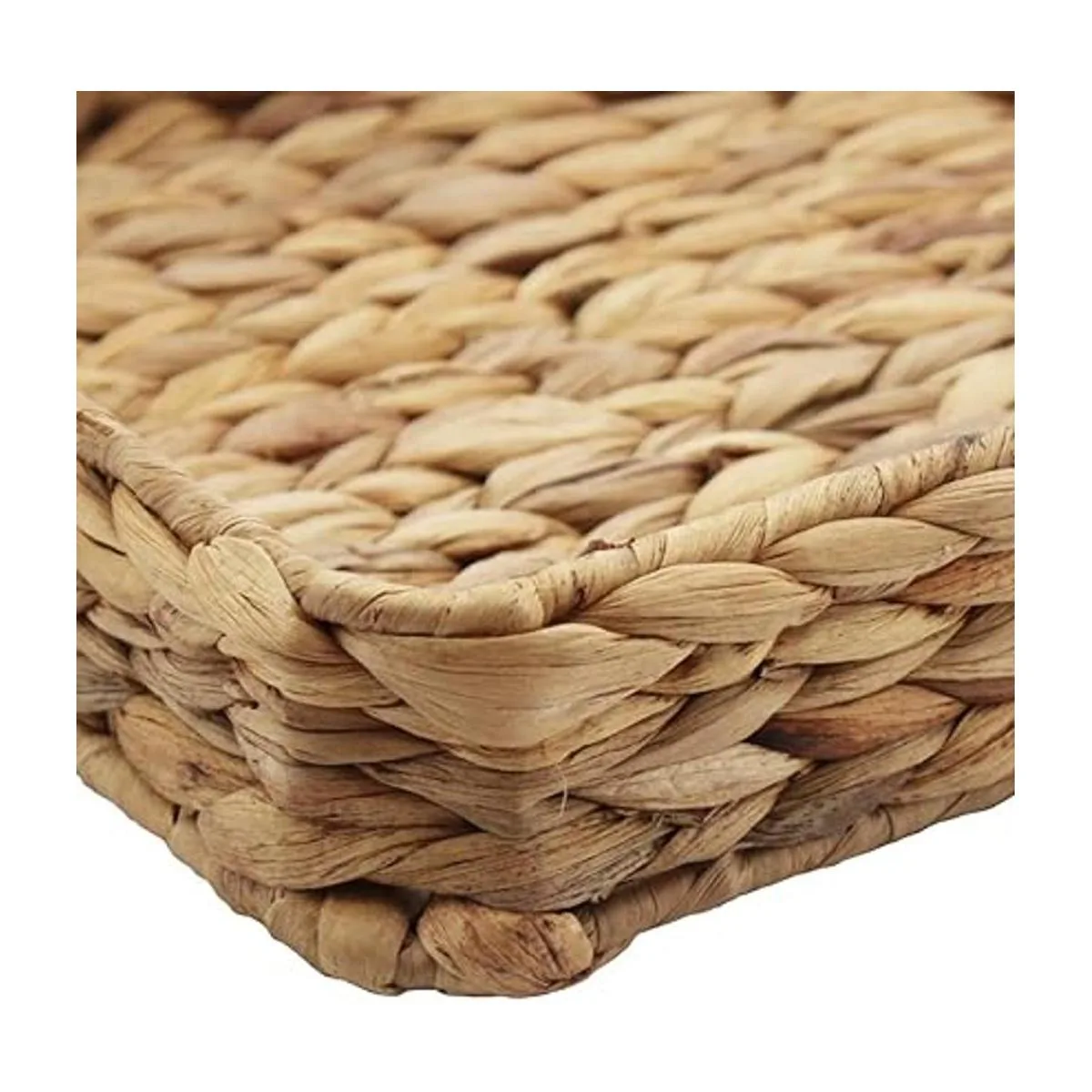 Bandeja de tejido de hierba contenedores de