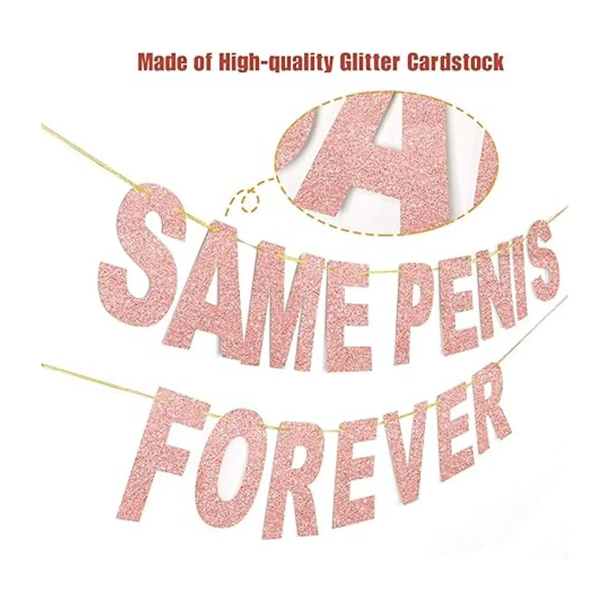 TMCCE Cartel de despedida de soltera decoración de_3