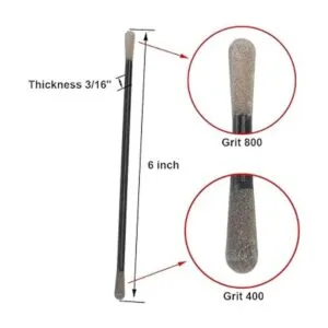 SCOTTCHEN Palitos de lija para detallar finos granos de_3