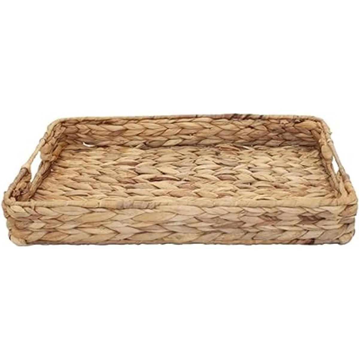 Bandeja de tejido de hierba contenedores de