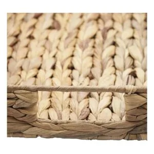 Bandeja de tejido de hierba contenedores de