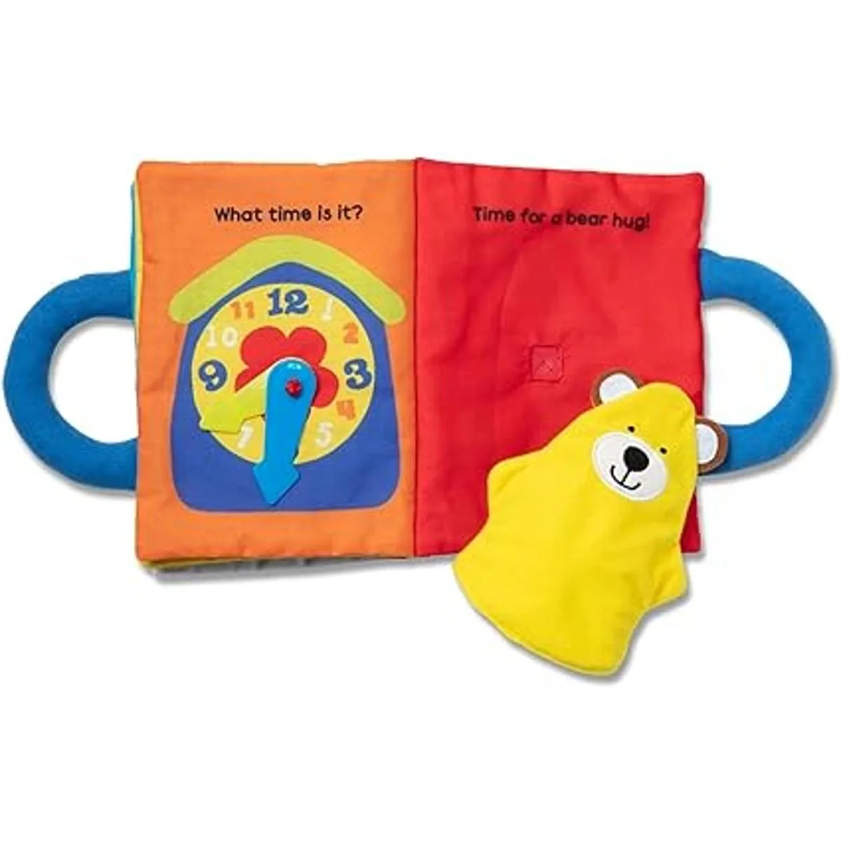 Melissa Doug Ks Kids My First Libro de 8 páginas para_4