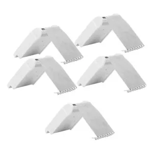 Pesa de gancho de garra para máquina de tejer 5 piezas