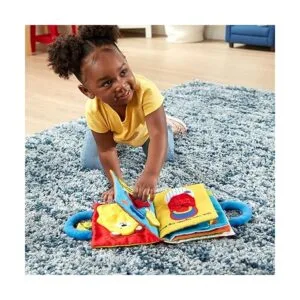 Melissa Doug Ks Kids My First Libro de 8 páginas para_2