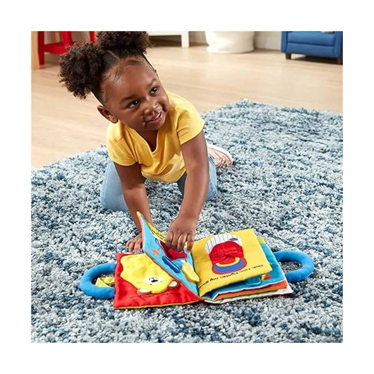 Melissa Doug Ks Kids My First Libro de 8 páginas para_2