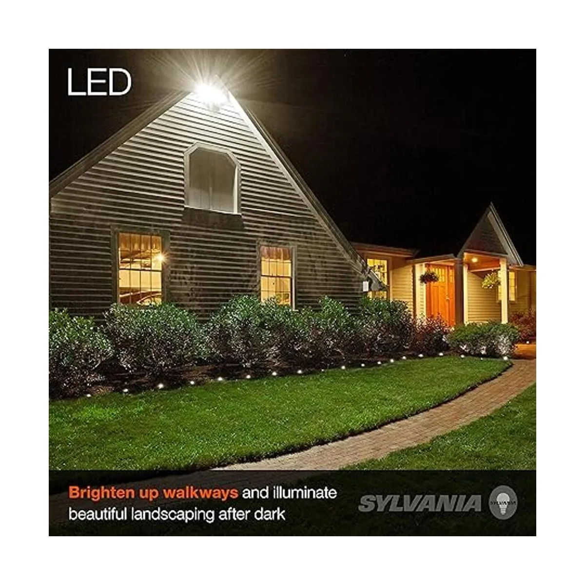 Bombilla Night Chaser Sylvania 40584 LED A21 no es_3