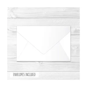 24 tarjetas de agradecimiento florales de rubor rosa con_2