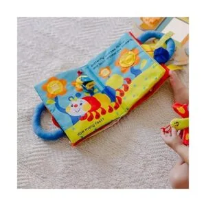 Melissa Doug Ks Kids My First Libro de 8 páginas para_5