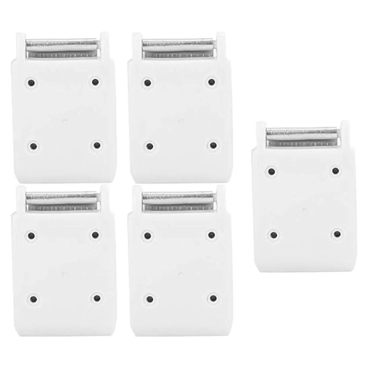 Pesa de gancho de garra para máquina de tejer 5 piezas