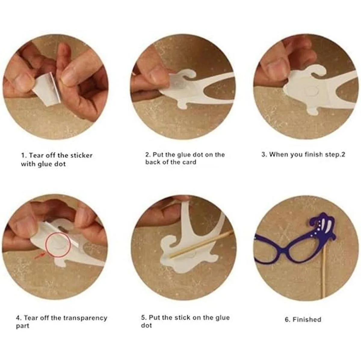 Kristin Paradise 25 piezas de accesorios para cabina de_3