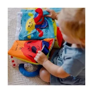 Melissa Doug Ks Kids My First Libro de 8 páginas para_3