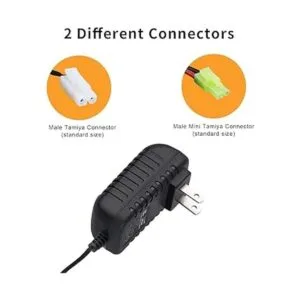 NASTIMA Cargador de batería inteligente de 210 S RC para_3