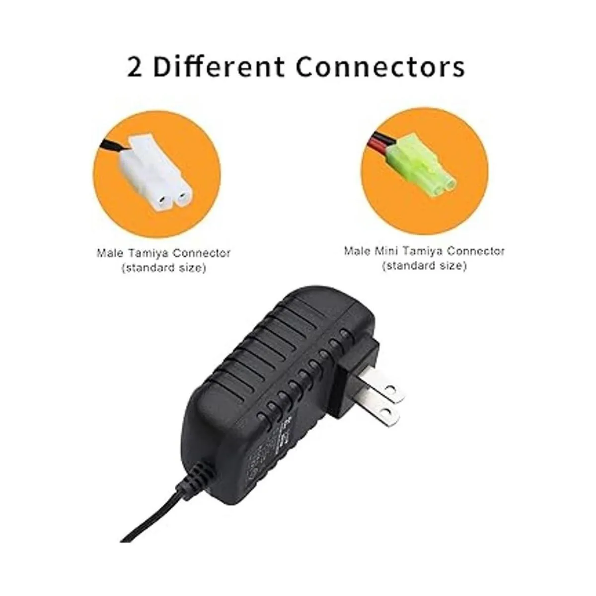 NASTIMA Cargador de batería inteligente de 210 S RC para_3