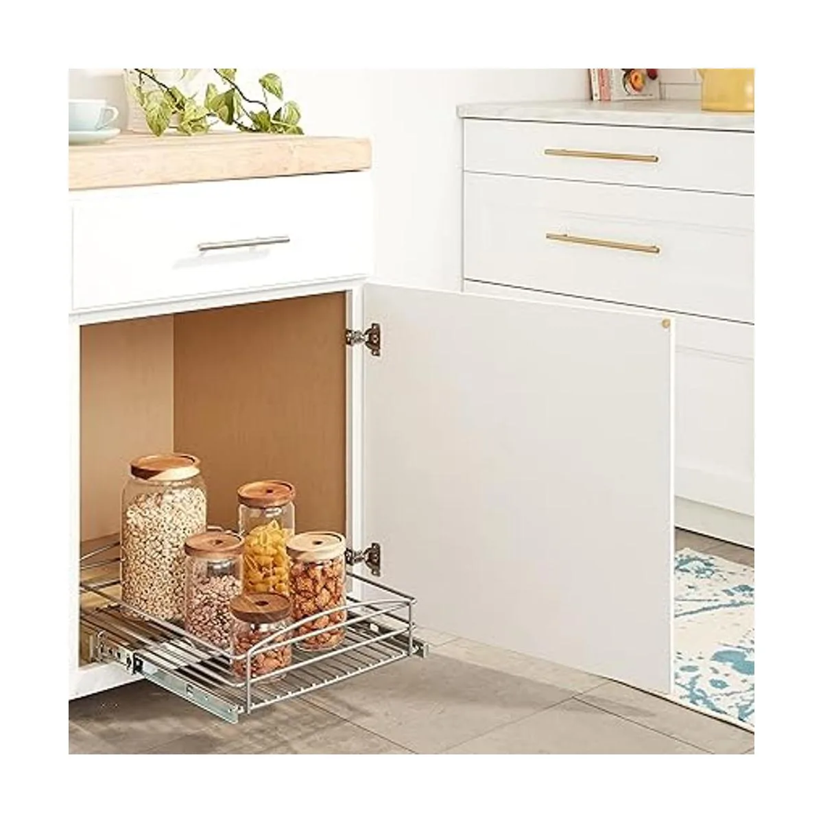 Knape Vogt RSMUB14FN 5 pulgadas de alto x 15 pulgadas de