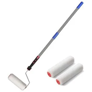 Kit de pinceles de rodillo de pintura de 6 pies kit de_1