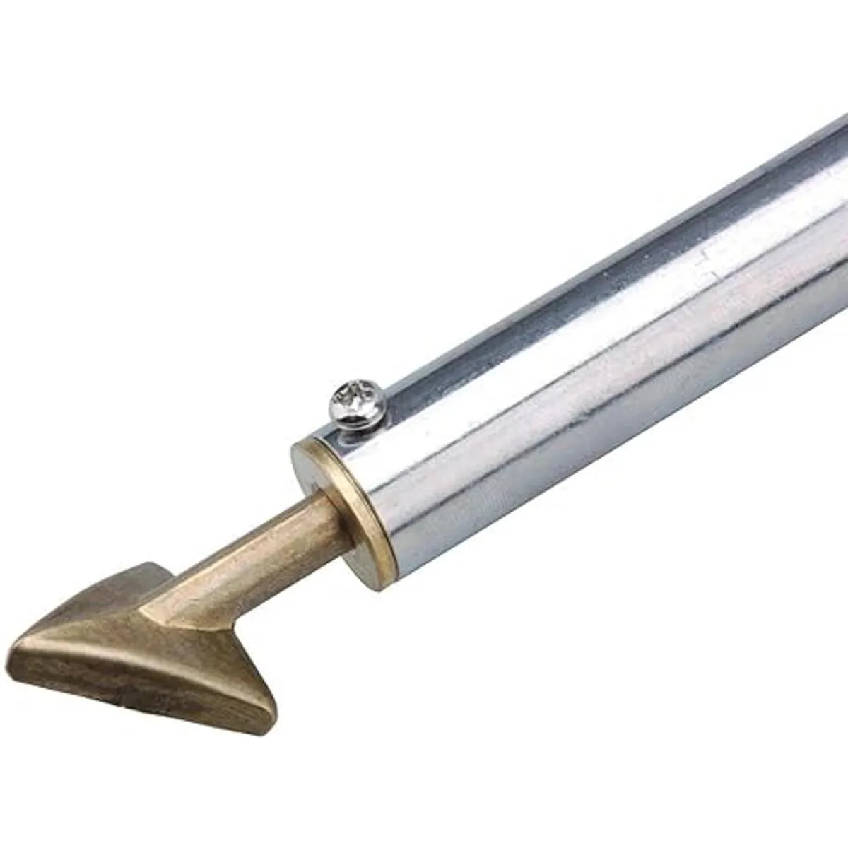 Massca Kit de soldadura de plástico con soldador de_4