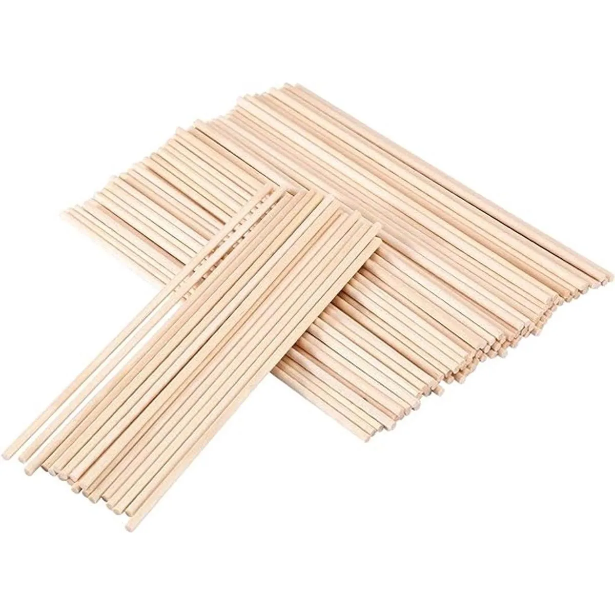 Senkary Varillas de madera de 18 x 12 pulgadas varillas_5