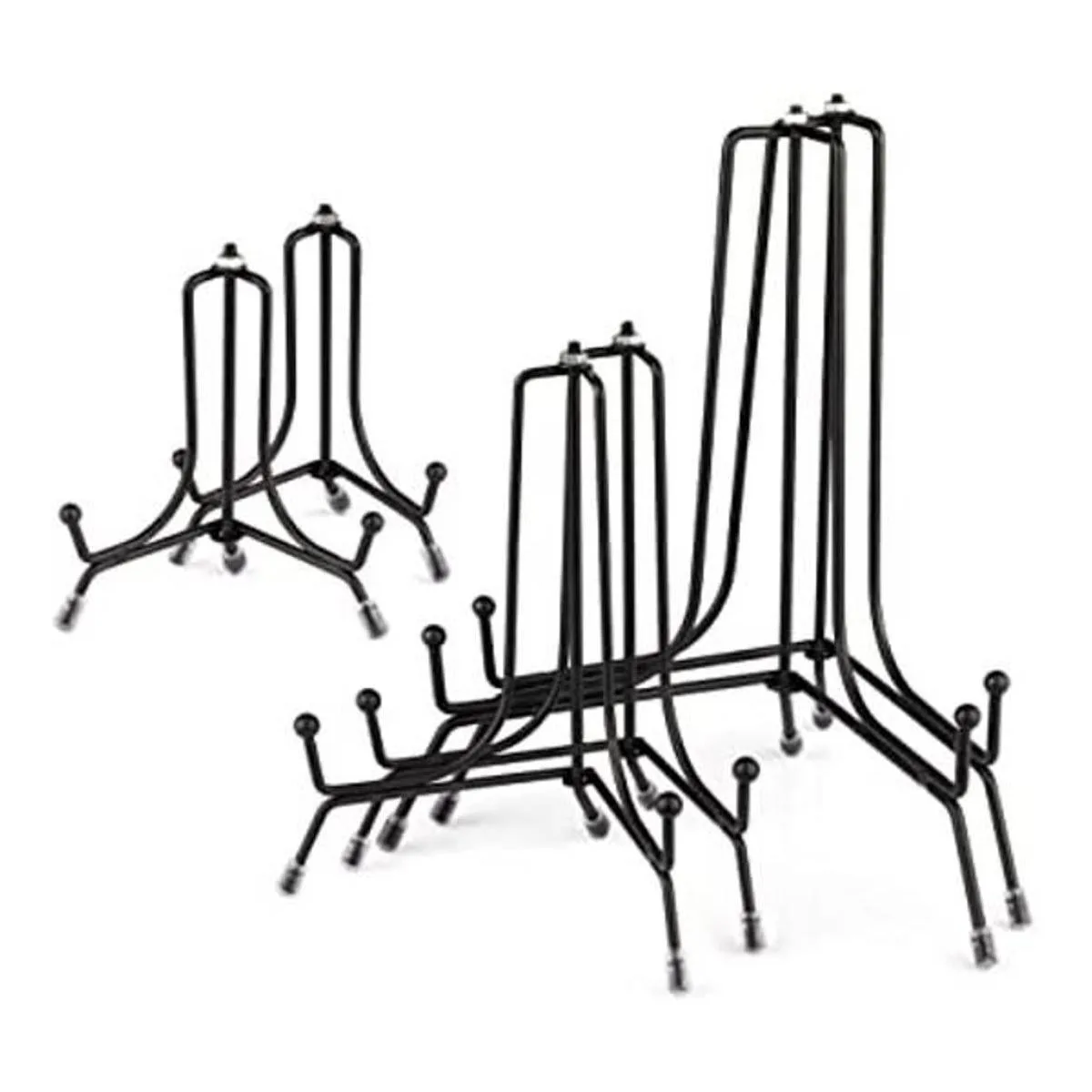 Mocoosy Paquete de 6 soportes de placa antideslizantes_1