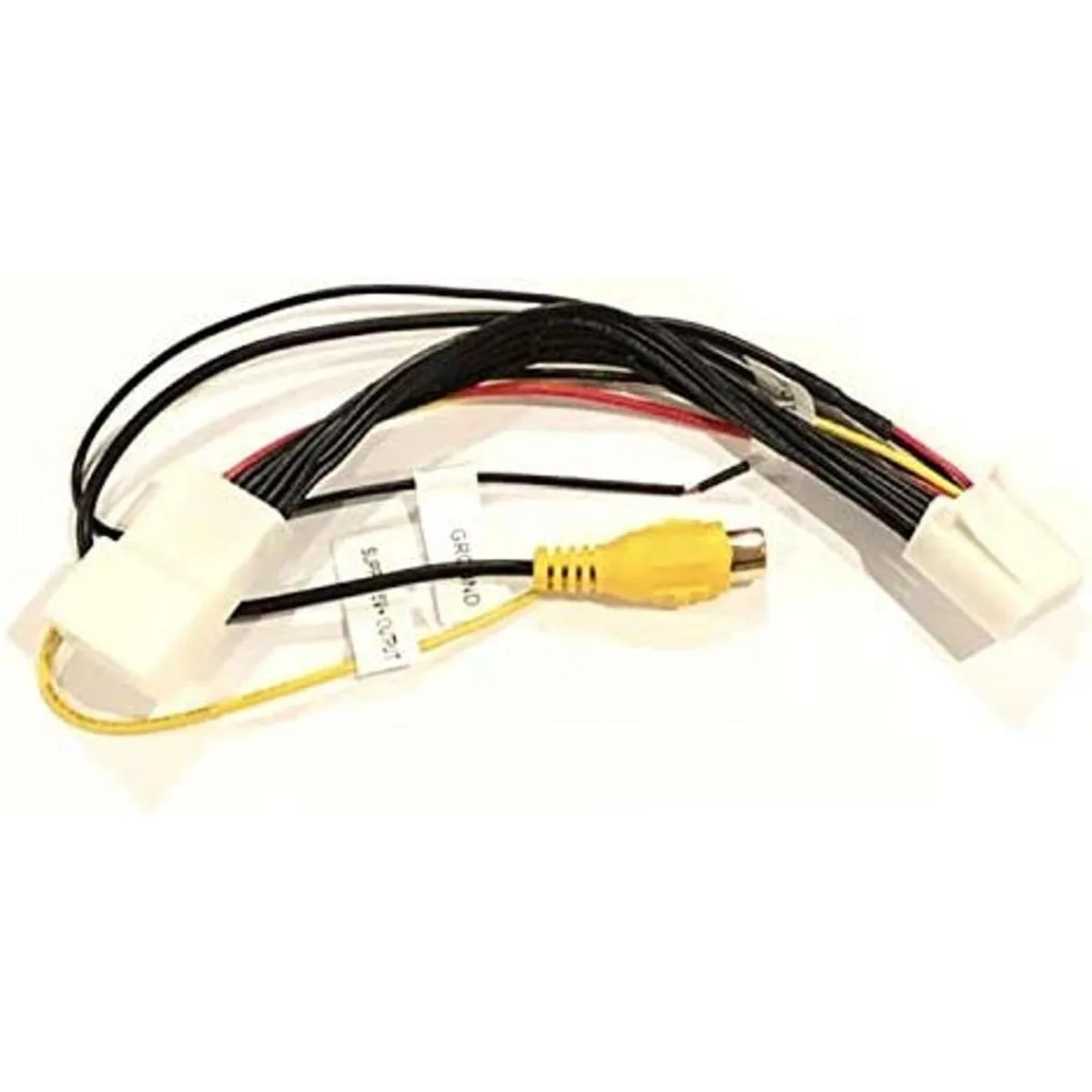 Agregar cámara de retroceso a la pantalla OEM de_1