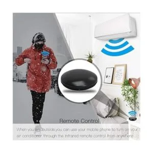 Control remoto inteligente por infrarrojos todo en uno_3