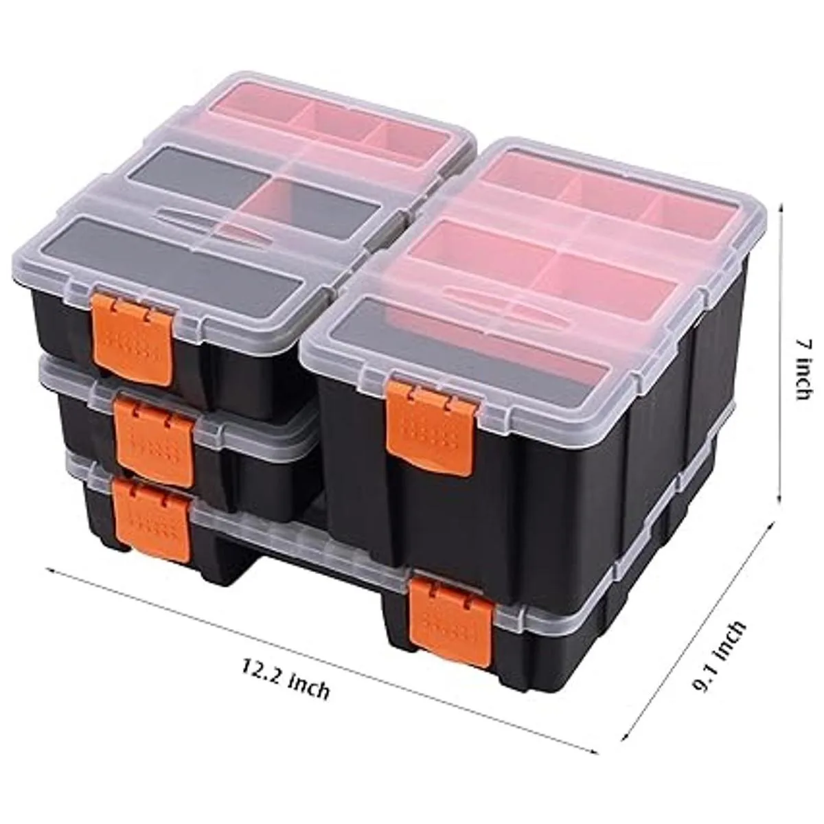 Makitoyo MP009 Organizador de herramientas de