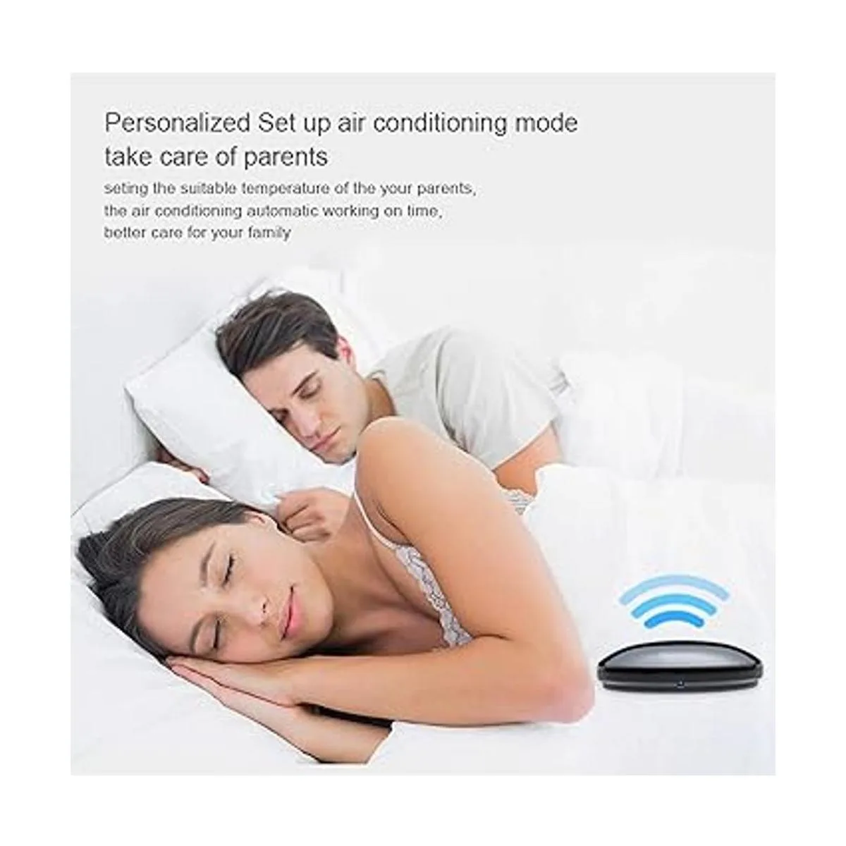 Control remoto inteligente por infrarrojos todo en uno_5