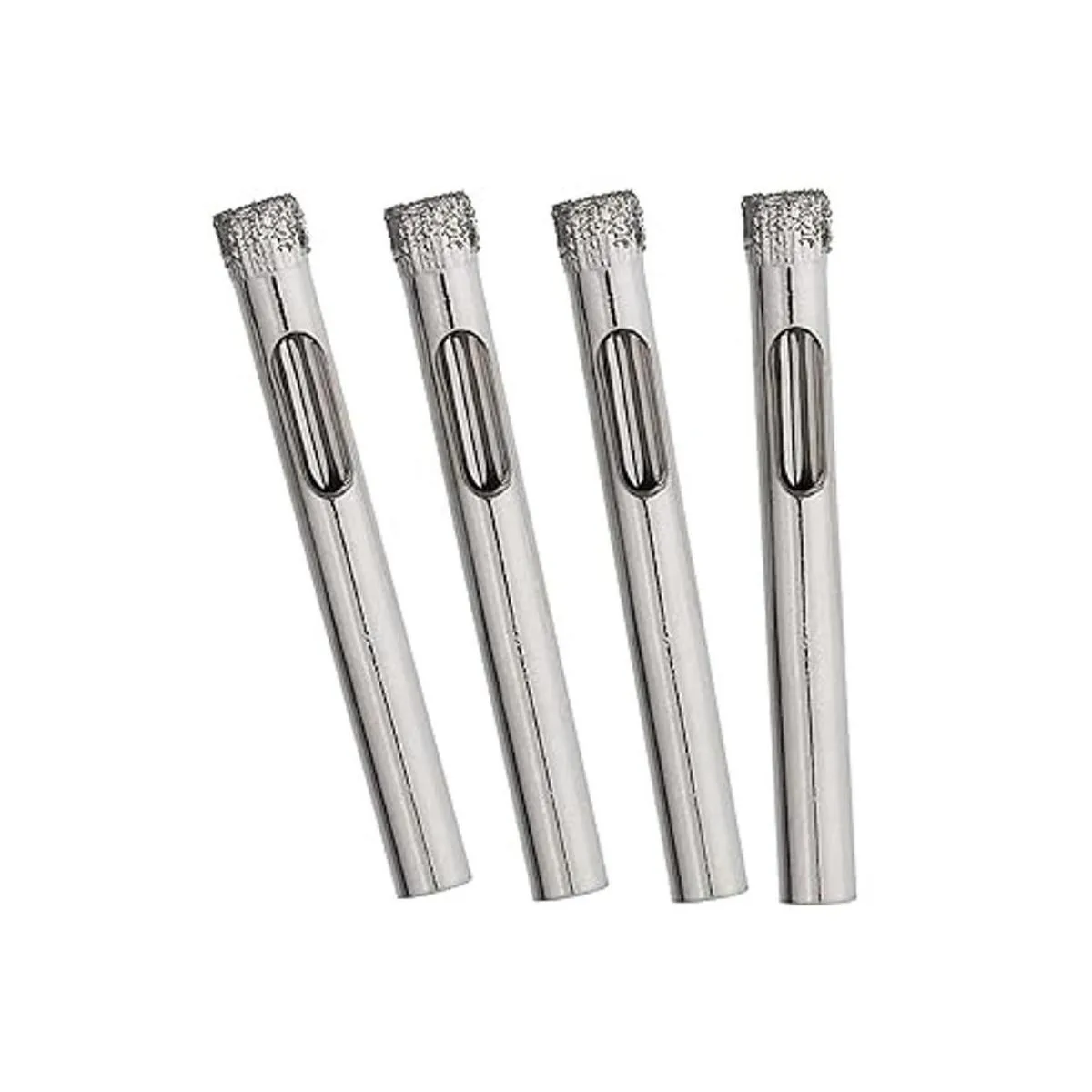 Juego de 10 brocas de diamante kit de sierra de agujero_4