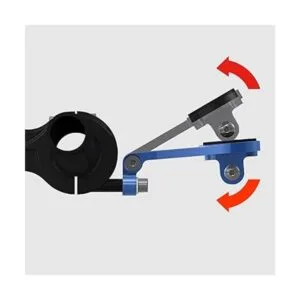 Dymoece Combo de computadora de bicicleta delantera_3