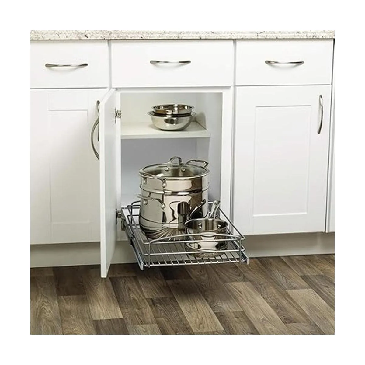 Knape Vogt RSMUB14FN 5 pulgadas de alto x 15 pulgadas de