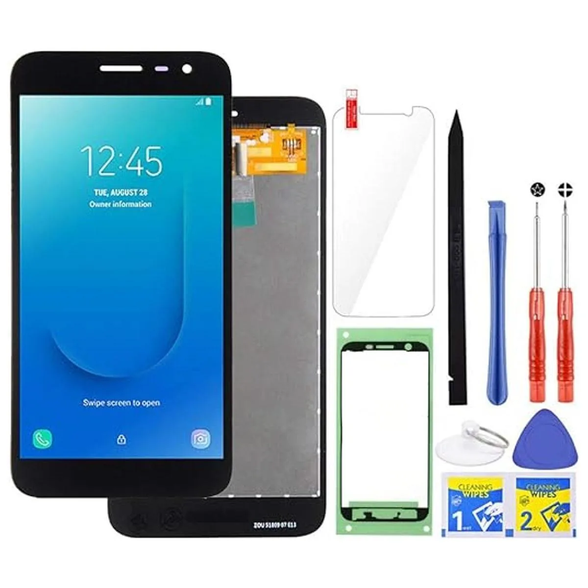 LCD Screen Replacement Touch Digitizer Display 5.0_1