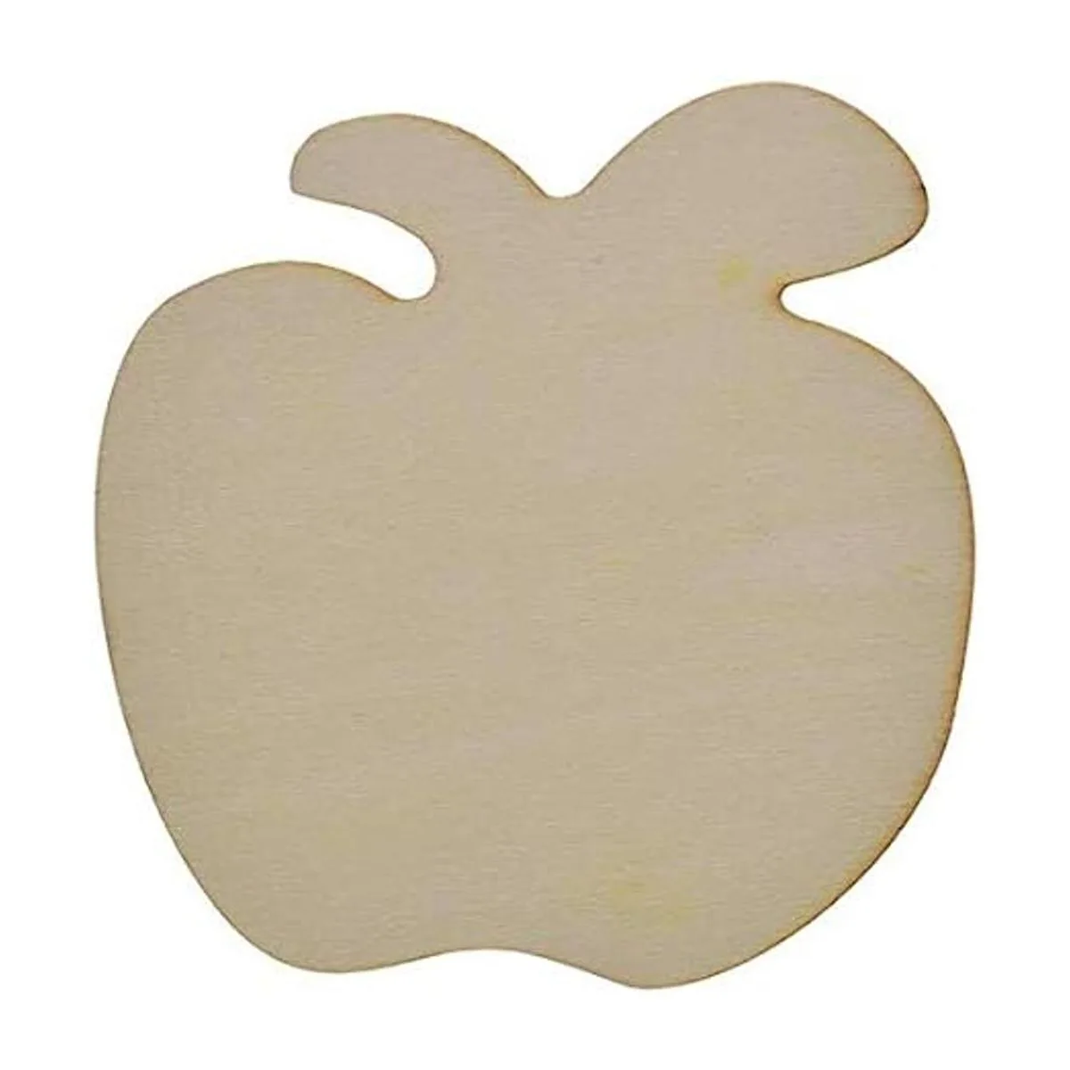 24 piezas de placas de madera sin terminar para cortar_5