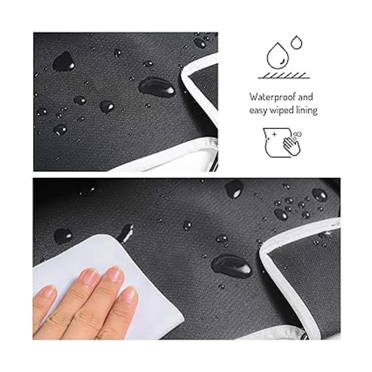 ROMOON Clasificador de lavandería clasificador de cestas